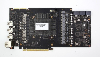 Плата-донор видеокарты ASUS ROG-STRIX-RTX3090