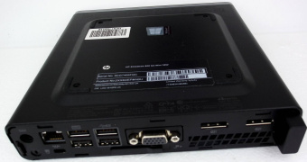 Настольный мини-ПК HP EliteDesk 800 35W G3