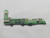 Плата Audio board Toshiba P100 DA0BD1AB6E9