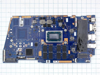Материнская плата ASUS UX431DA  UMA, R7 3700U под восстановление (039305)
