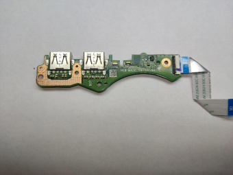 Дополнительная плата X7400PC_IO_BOARD REV: 2.2