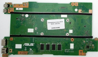 Материнская плата ASUS X509  i3-8145U