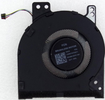 Вентилятор для ноутбука Asus GZ301ZE CPU