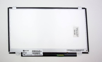 Матрица 14.0" HB140WX1-301 V4.1 BOE 1366x768, 30pin eDP, TN, 60Hz. Новая