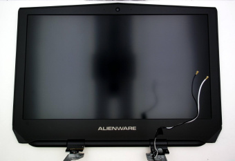 Экран Dell Alienware 15