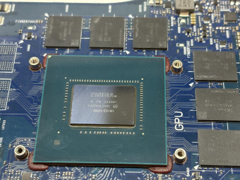 Материнская плата ASUS G713RM (100-000000561-40 R7-6800H и GN20-E3-A1 RTX3060) (040983)