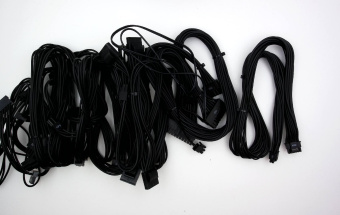 Блок питания компьютера ROG STRIX 1000W Gold Aura Edition