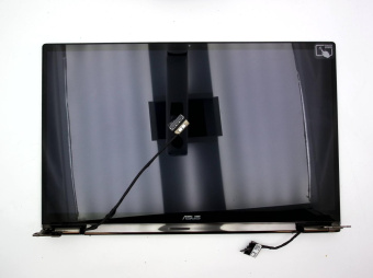 Экран  ASUS ZenBook Flip 15 UX562FAC не работает тачскрин