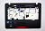 Палмрест для ноутбука Toshiba Satellite L500, M500