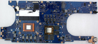 Материнская плата ASUS UX535QE R7-5800H (41153)