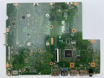 Материнская плата ASUS X540BA донор компонентов (039486)