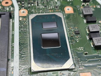 Материнская плата ASUS X515JAB донор процессора i7-1065G7 (039913)