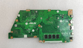 Материнская плата Asus X430FA донор компонентов