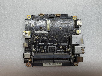 Материнская плата ASUS PN41 донор компонентов (40885)