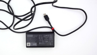 Блок питания  20V, 3.25A, 65W, Type-C для ноутбуков Lenovo ThinkPad X1 Yoga G5