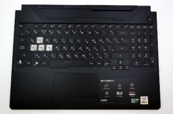Топкейс для ноутбука ASUS FX506, FA506 Intel  (GTX)