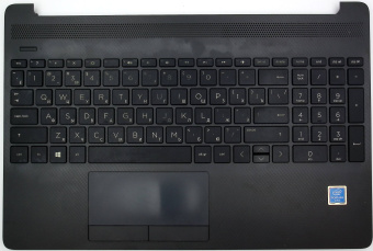 Топкейс-донор ноутбука HP 15-dw1049ur