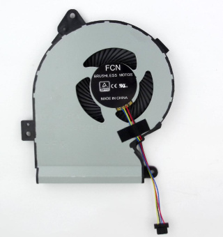 Вентилятор  для ноутбука Asus  X540, F540, A540, R540, X541SA, R541U, R541UJ, R541SA,  R541SC