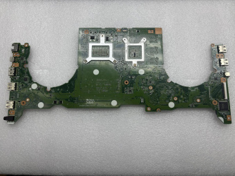 Материнская плата ASUS GL503V донор процессора, видеочипа или под восстановление   (039565)