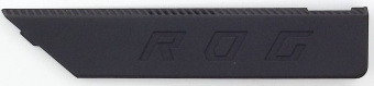 Сменная накладка для ноутбука Asus G17 G713, G733