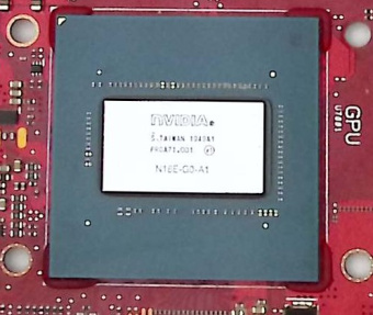 Материнская плата ASUS GA401IU донор N18E-G0-A1Ti (37278)