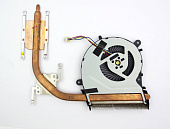 Система охлаждения Asus X555DG