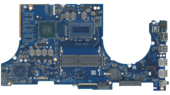 Материнская плата ASUS FX504GD донор видеочипа GTX1050