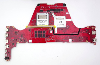 Материнская плата ASUS GU603VV  I7-13620H (41571)
