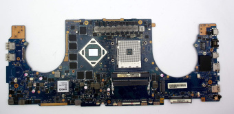 Материнская плата ASUS GL702ZC донор компонентов (039142)