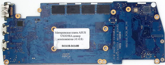 Материнская плата ASUS UX325EA донор компонентов (41408)