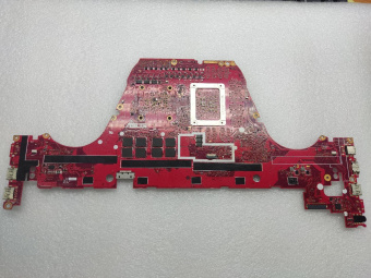 Материнская плата ASUS GX701LWS донор N18E-G2R-A1