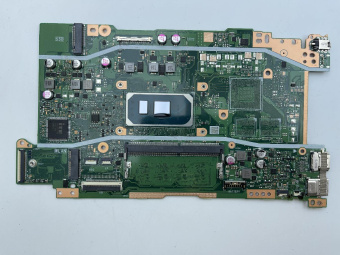 Материнская плата ASUS X515JA донор процессора i5-1035G1 (039229)