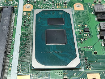 Материнская плата ASUS X415JA донор процессора Intel Core i5-1035G1 Материнская плата ASUS X415JA донор процессора Intel Core i5-1035G1