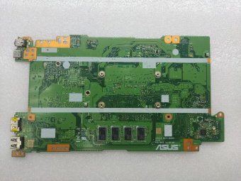 Материнская плата ASUS X515JA донор компонентов