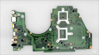 Материнская плата  DA0XKTMB8C0 для ноутбука ASUS K571, X571