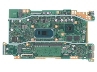 Материнская плата ASUS X515JF (процессор  i5-1035G1 и вичеочип  MX130)