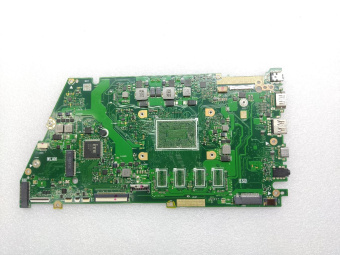 Материнская плата ASUS X521IA донор компонентов