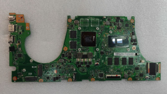 Материнская плата Asus UX530UQ донор компонентов