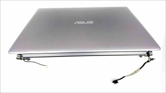 Экран в сборе Asus U38N без сенсорного экрана