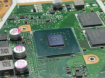 Материнская плата ASUS X415JA донор  N17S-G3-A1