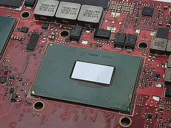 Материнская плата ASUS GM501GM (I7-8750H SR3YY и GTX1060)