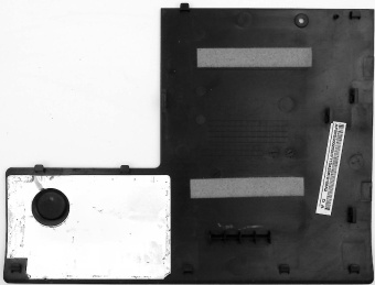Крышка отсека HDD и RAM для ноутбука Samsung NP355V