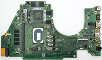 Материнская плата ASUS X571GT донор компонентов