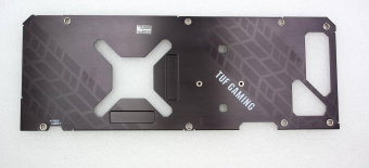 Плата-донор видеокарты Asus STRIX RX6700XT