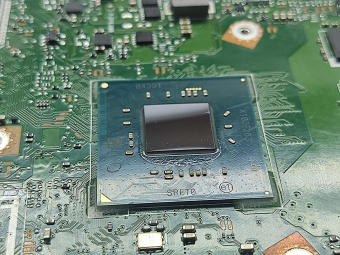 Материнская плата ASUS E410MAB (процессор SRET0 PENTIUM N5030 (UHD605))