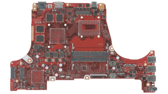 Материнская плата ASUS G531GT донор компонентов