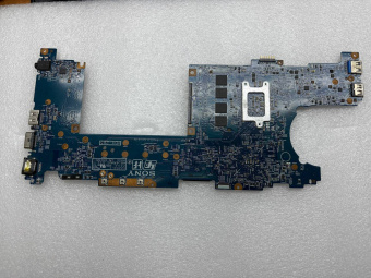 Материнская плата Sony SVT13 донор компонентов