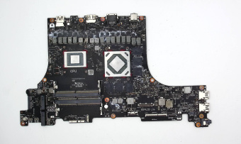 Материнская плата ASUS G513QY  донор видеочипа 215-127000106 (41536)