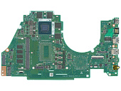 Материнская плата ASUS X571GT донор видеочипа N18P-G0-MP-A1
