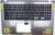 Топкейс для ноутбука Asus X515MA, X515DA, M515DA Топкейс для ноутбука Asus X515MA, X515DA, M515DA